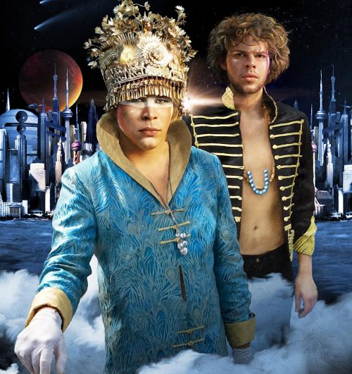 Cover of Empire of the Sun's first album