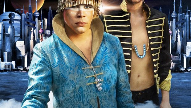 Cover of Empire of the Sun's first album