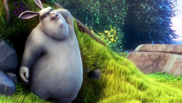 copyright Blender Foundation at www.bigbuckbunny.org